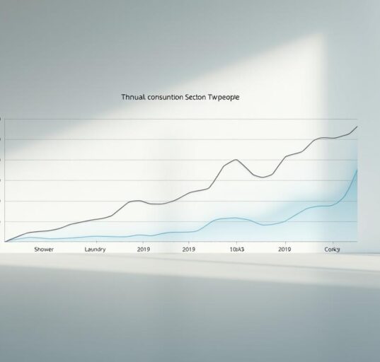 wasserverbrauch 2 personen pro jahr m3