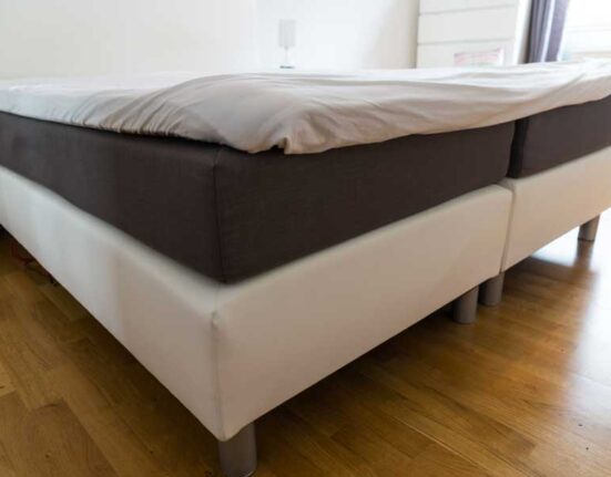 gebrauchtes-boxsprinbett