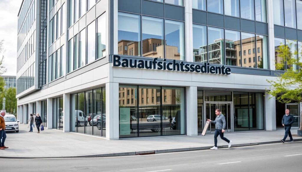 Bauaufsichtsbehörde