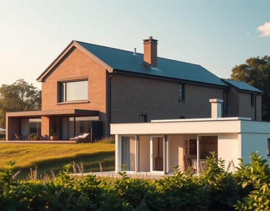 Fertighaus oder ein Massivhaus