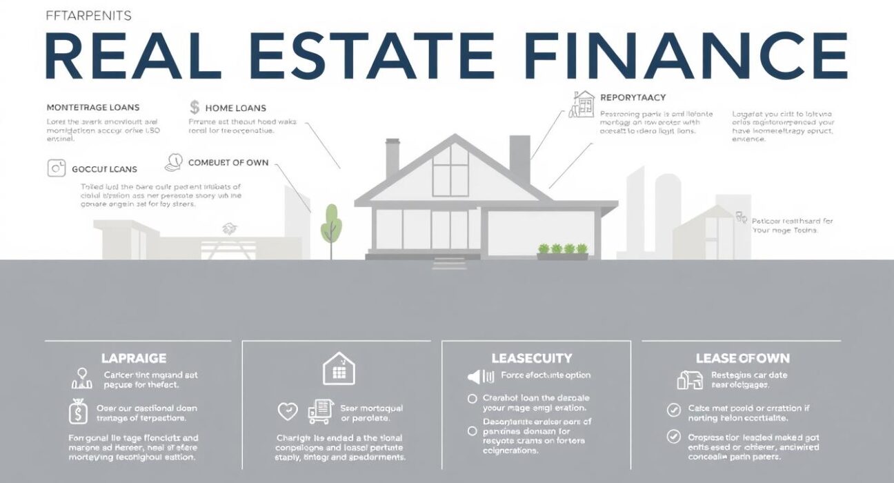 Finanzierungsmöglichkeiten Hausbau