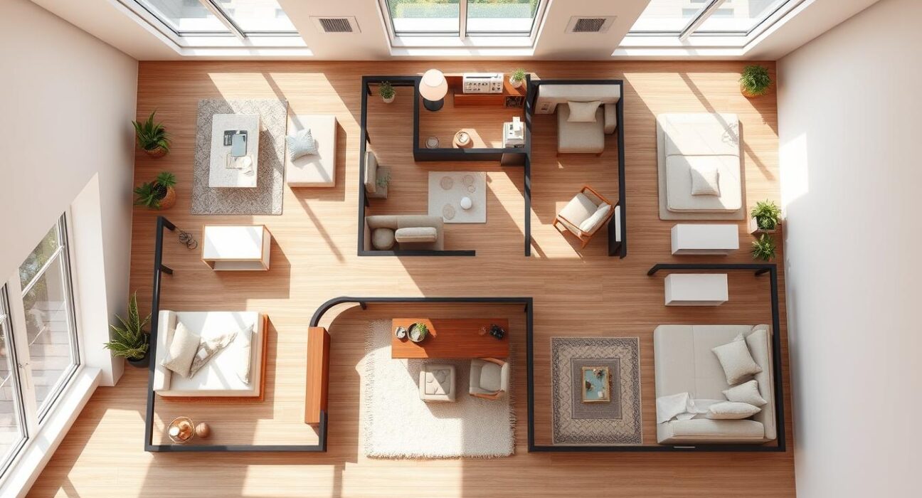 Grundriss optimal gestalten