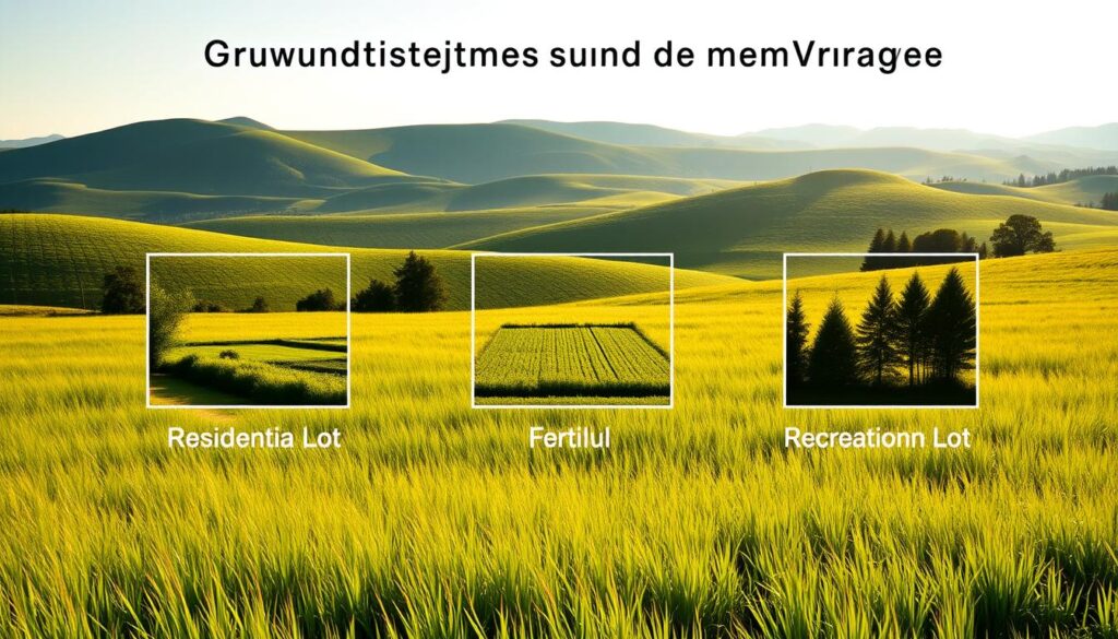 Grundstücksarten und deren Vorzüge