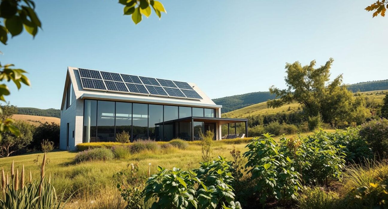 nachhaltig und energieeffizient bauen