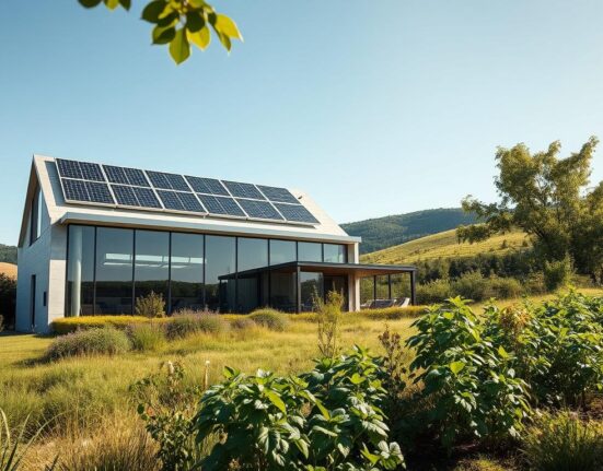 nachhaltig und energieeffizient bauen