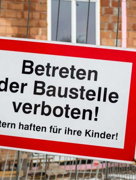 Bauherrenhaftpflicht