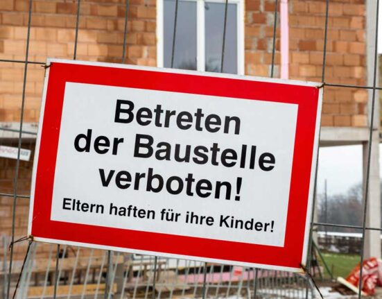 Bauherrenhaftpflicht