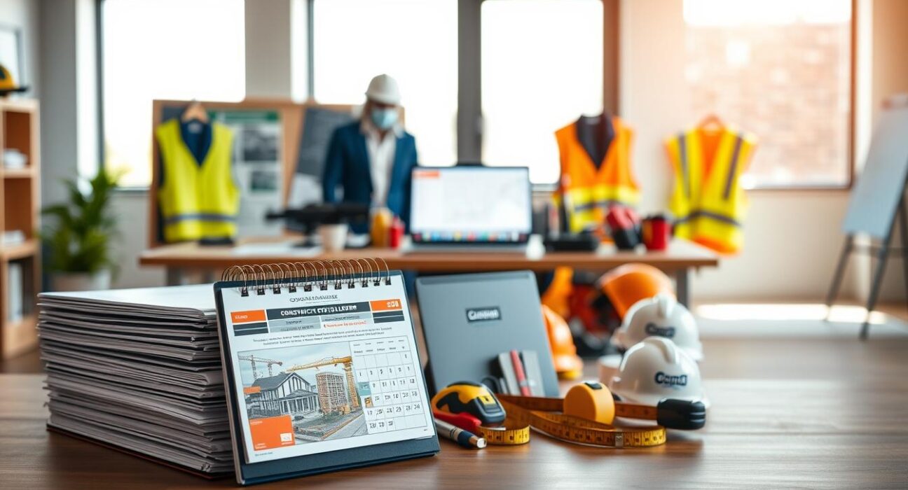 Werbeartikel für Bauherren