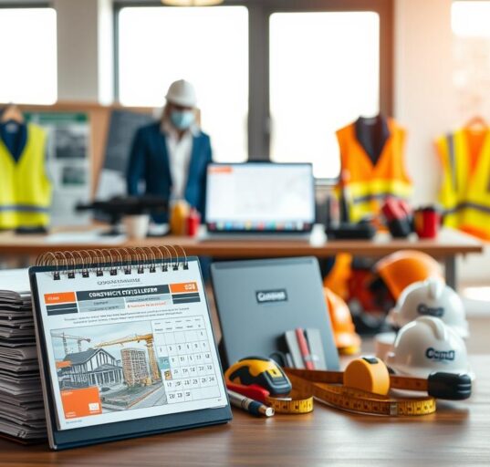 Werbeartikel für Bauherren