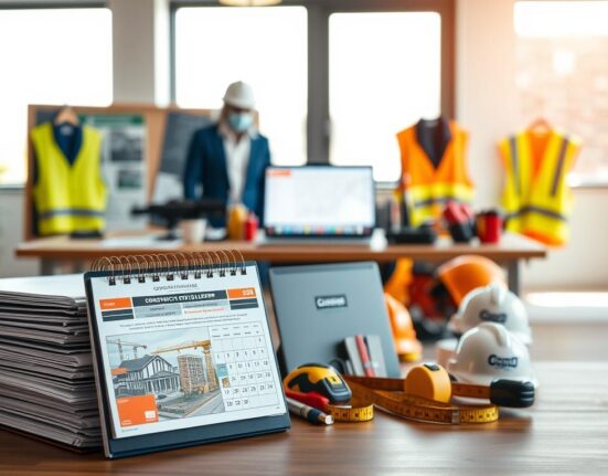 Werbeartikel für Bauherren