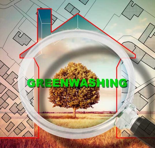 Greenwashing