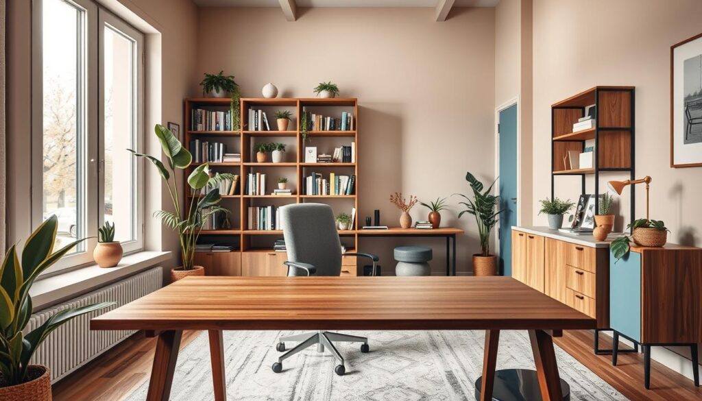 Materialauswahl Arbeitszimmer Materialauswahl Arbeitszimmer