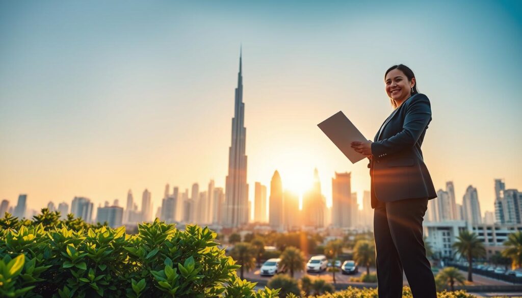 steuerliche Vorteile Dubai