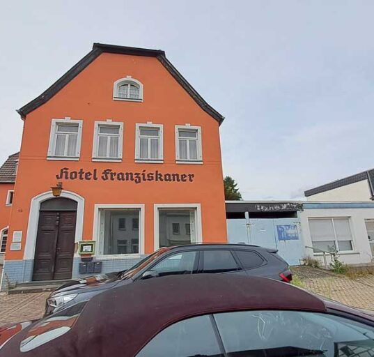 Franziskanerkloster Lechenich