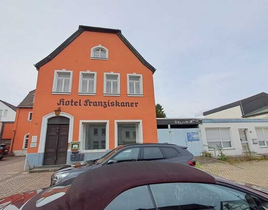Franziskanerkloster Lechenich