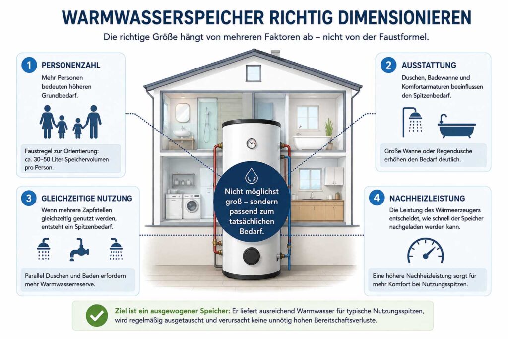 Warmwasserspeicher-richtig-dimensionieren